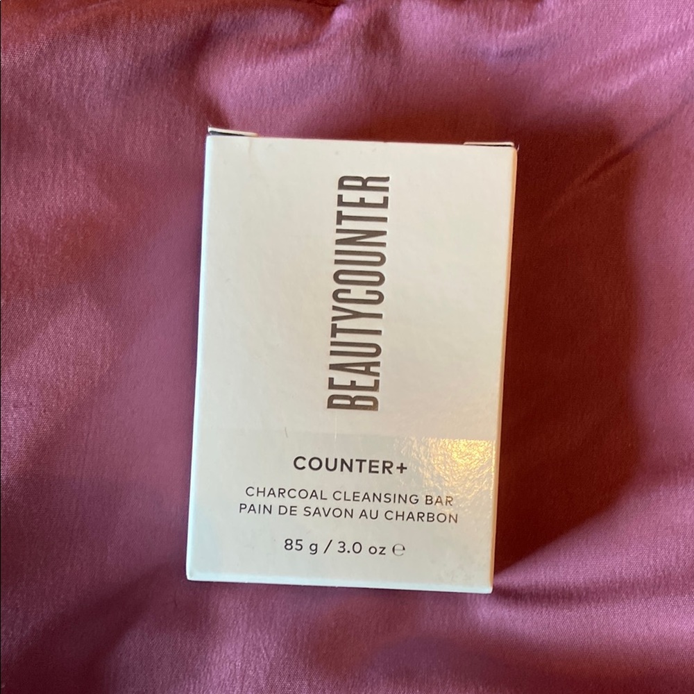 Beautycounter Counter+ Charcoal Bar